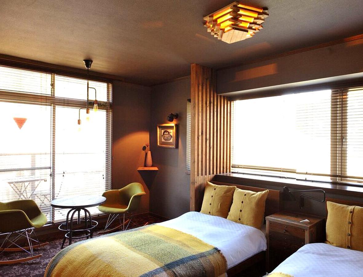 Box Hotel From Bizan 하코네 외부 사진