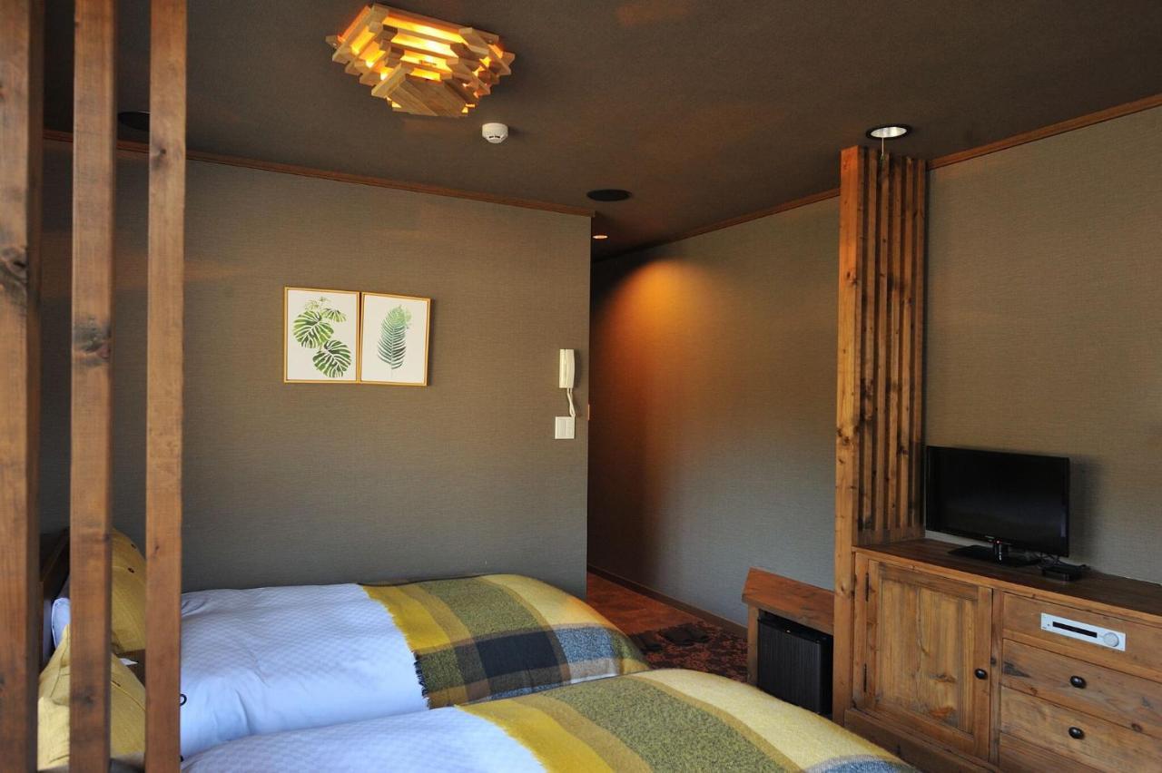 Box Hotel From Bizan 하코네 외부 사진