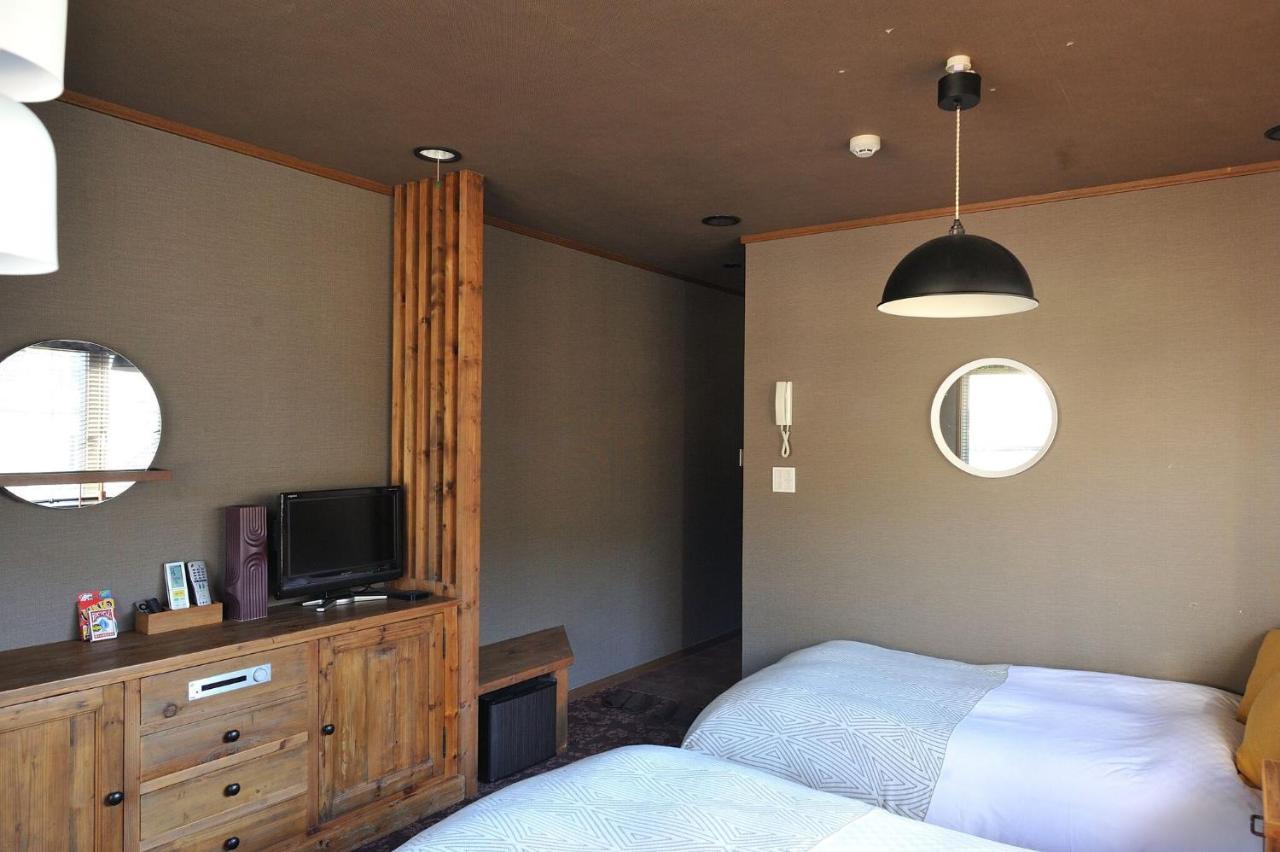 Box Hotel From Bizan 하코네 외부 사진